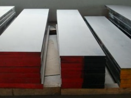 虹口Cr12MoV模具钢