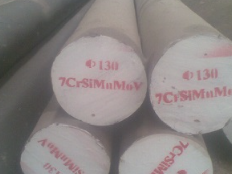 虹口7CrSiMnMoV工具钢