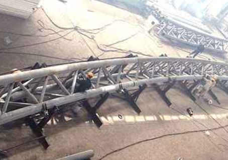 虹口多功能体育馆案例