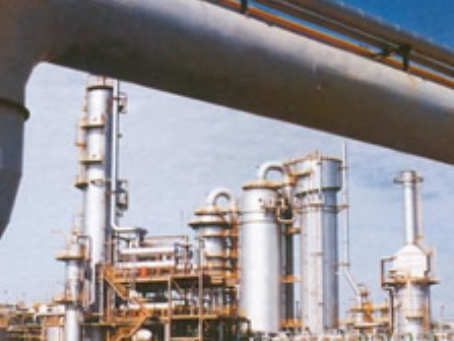 虹口无缝钢管化工厂案例